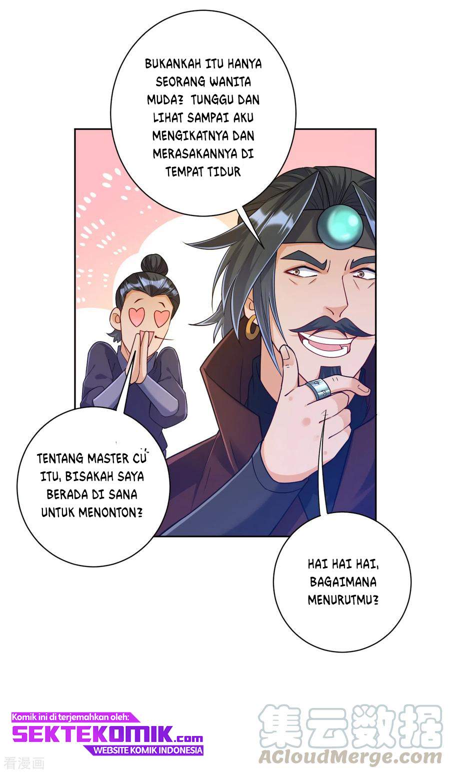 First Class Family Chapter 211 Gambar 16